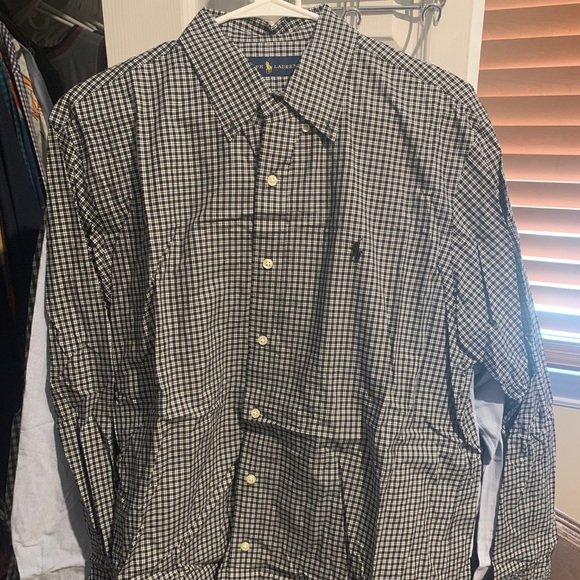 Polo Ralph Lauren Other - *EVERYTHING MUST GO* Brand New Polo RL shirt sz L